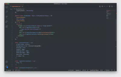 Monaco Editor — as used in Visual Studio Code